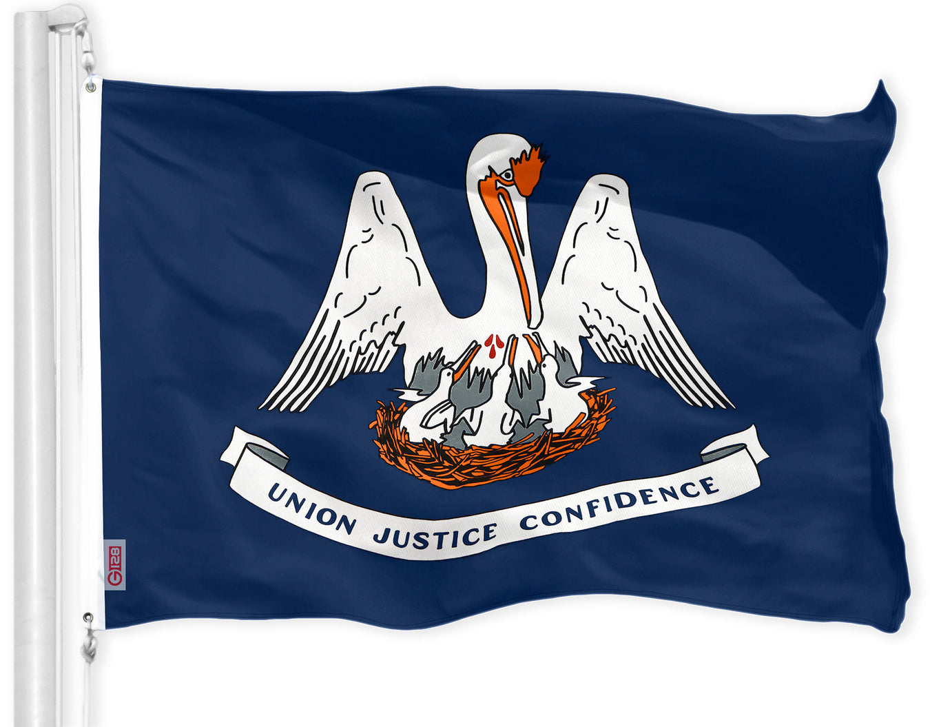 Louisiana State Flag