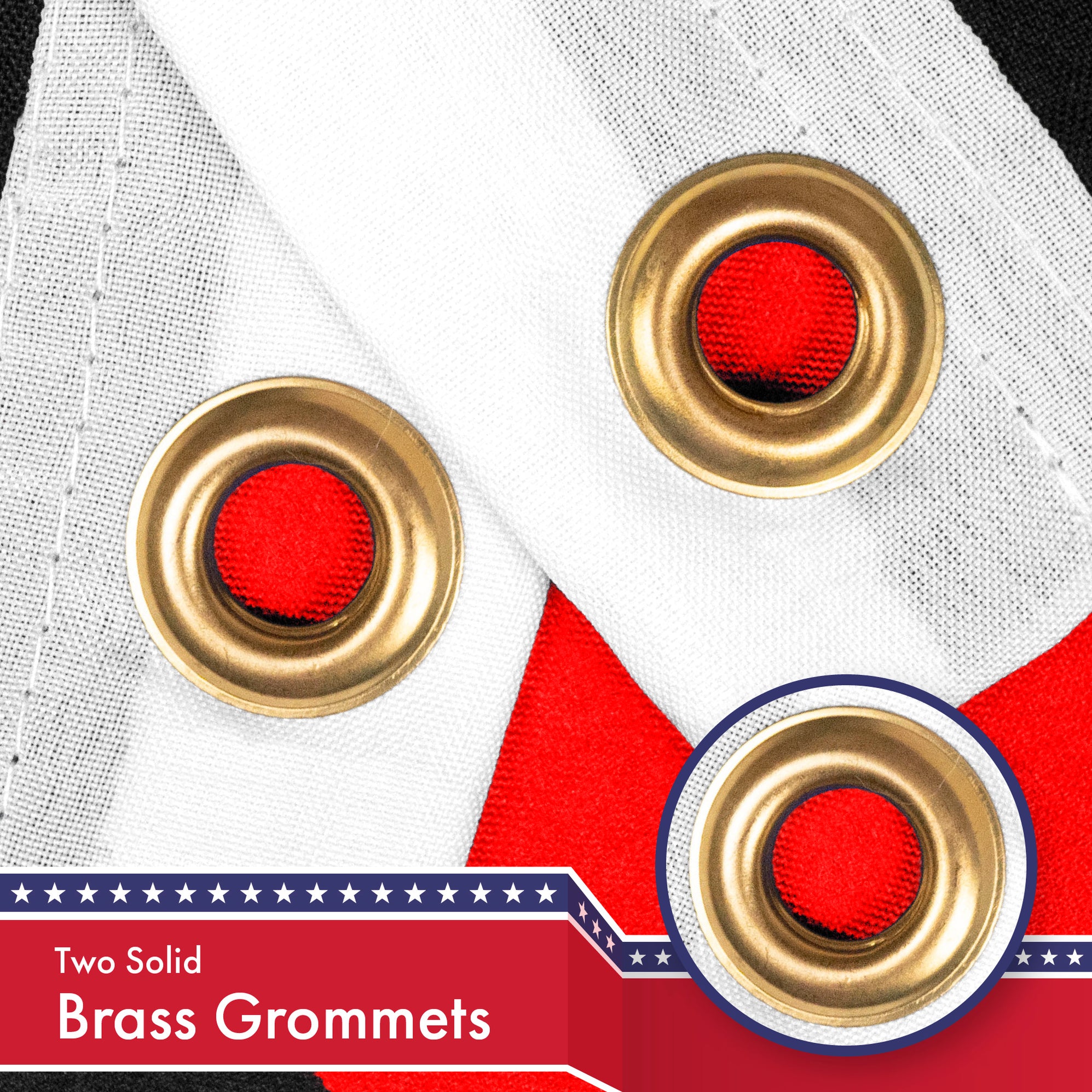 Thin Red Line Flag 150D Printed Polyester 3x5 Ft — G128store.com