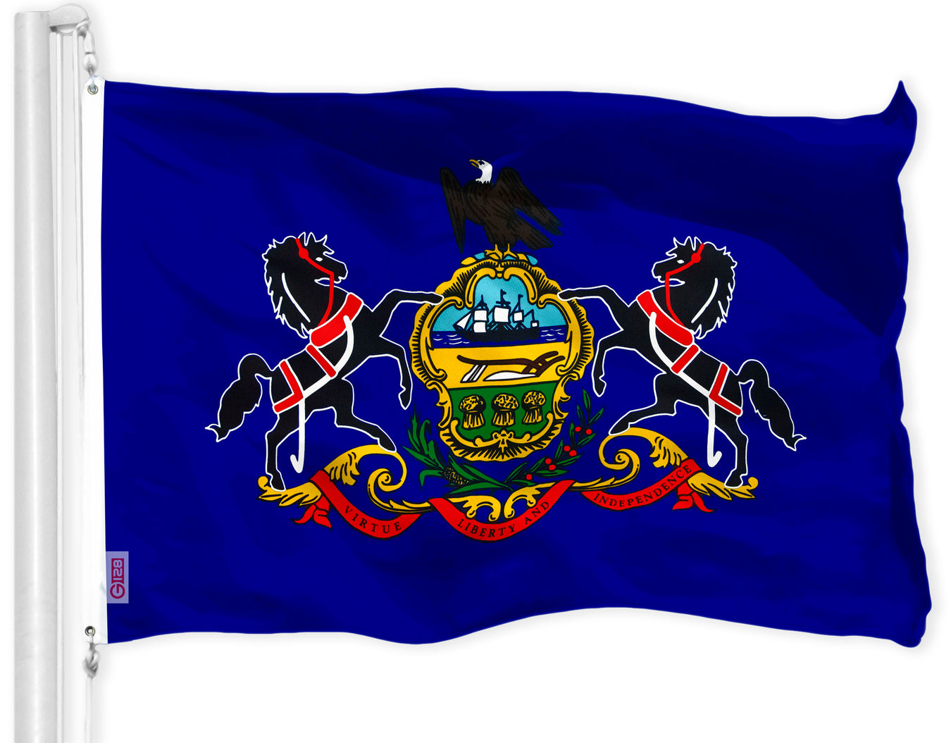 Pennsylvania State Flag