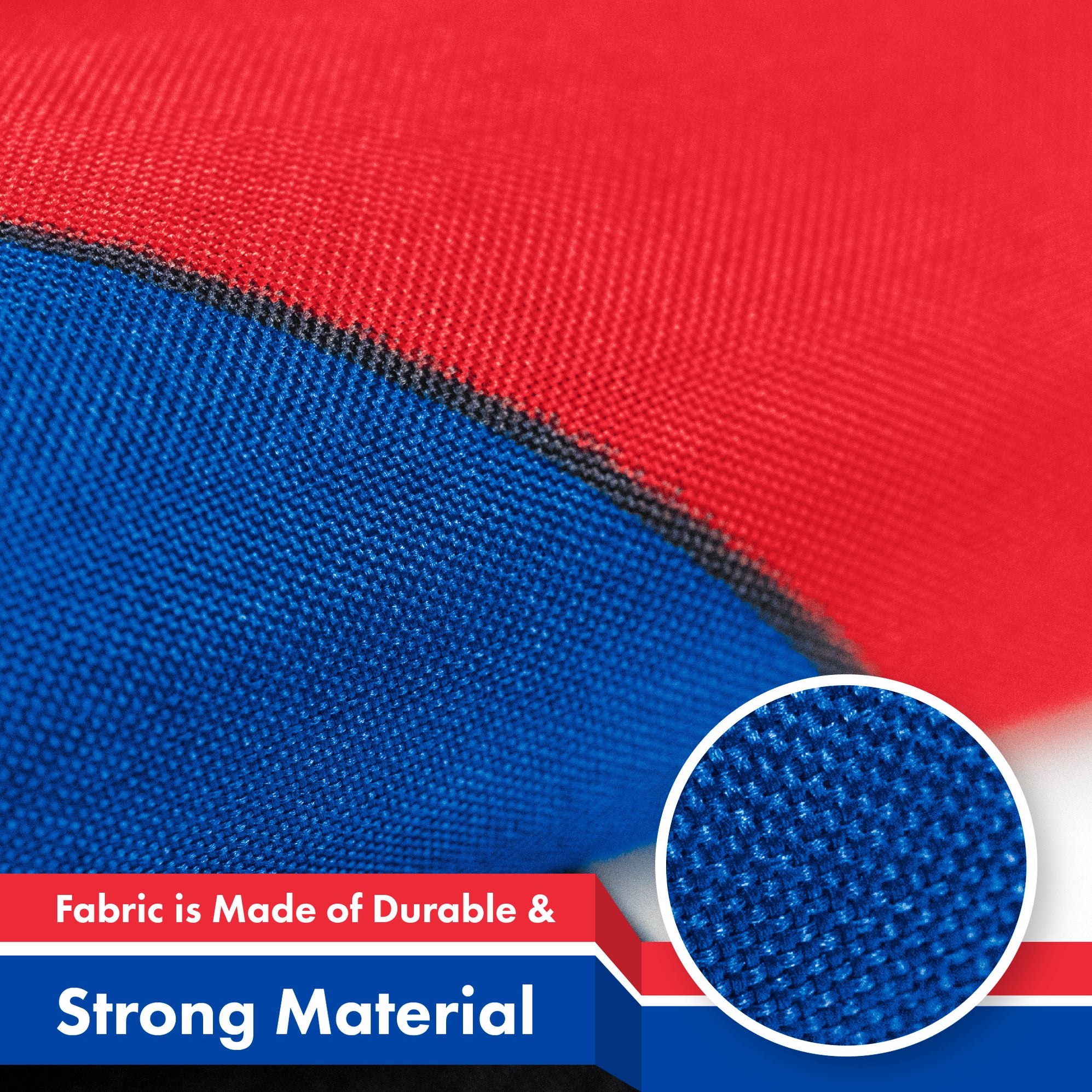 Bandiera Sud Corea 150x90 Cm – Bandiera Nazionale Coreana Per Esterno