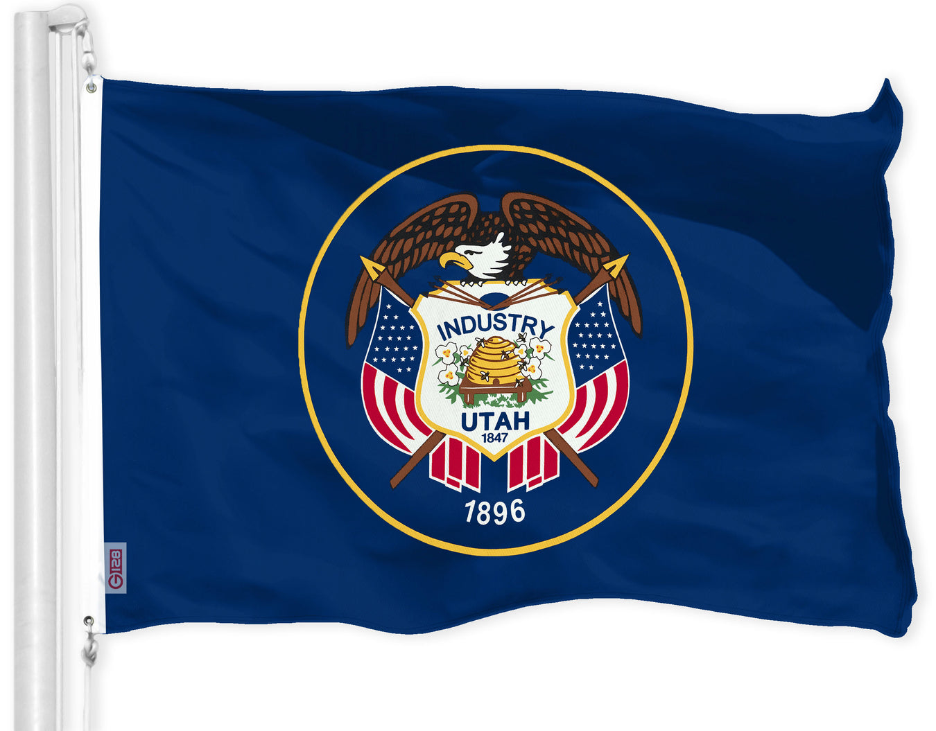 Utah State Flag