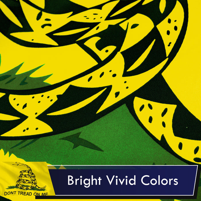 La Historia Detrás De La Bandera De Gadsden "Dont Tread On Me - Foto 8