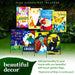 G128 set of 8 easter and holiday animals garden flags, 12x18 inch, photo 8