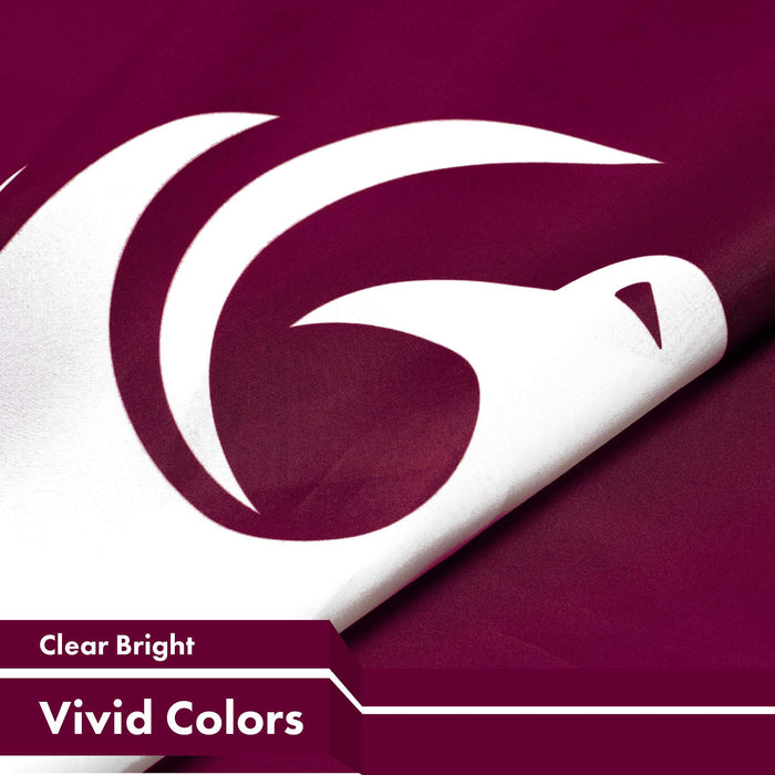 G128 10 Pack: Phoenix Flag | 3x5 Ft | LiteWeave Pro Series Printed 150D Polyester | City Flag, Indoor/Outdoor, Vibrant Colors, Brass Grommets