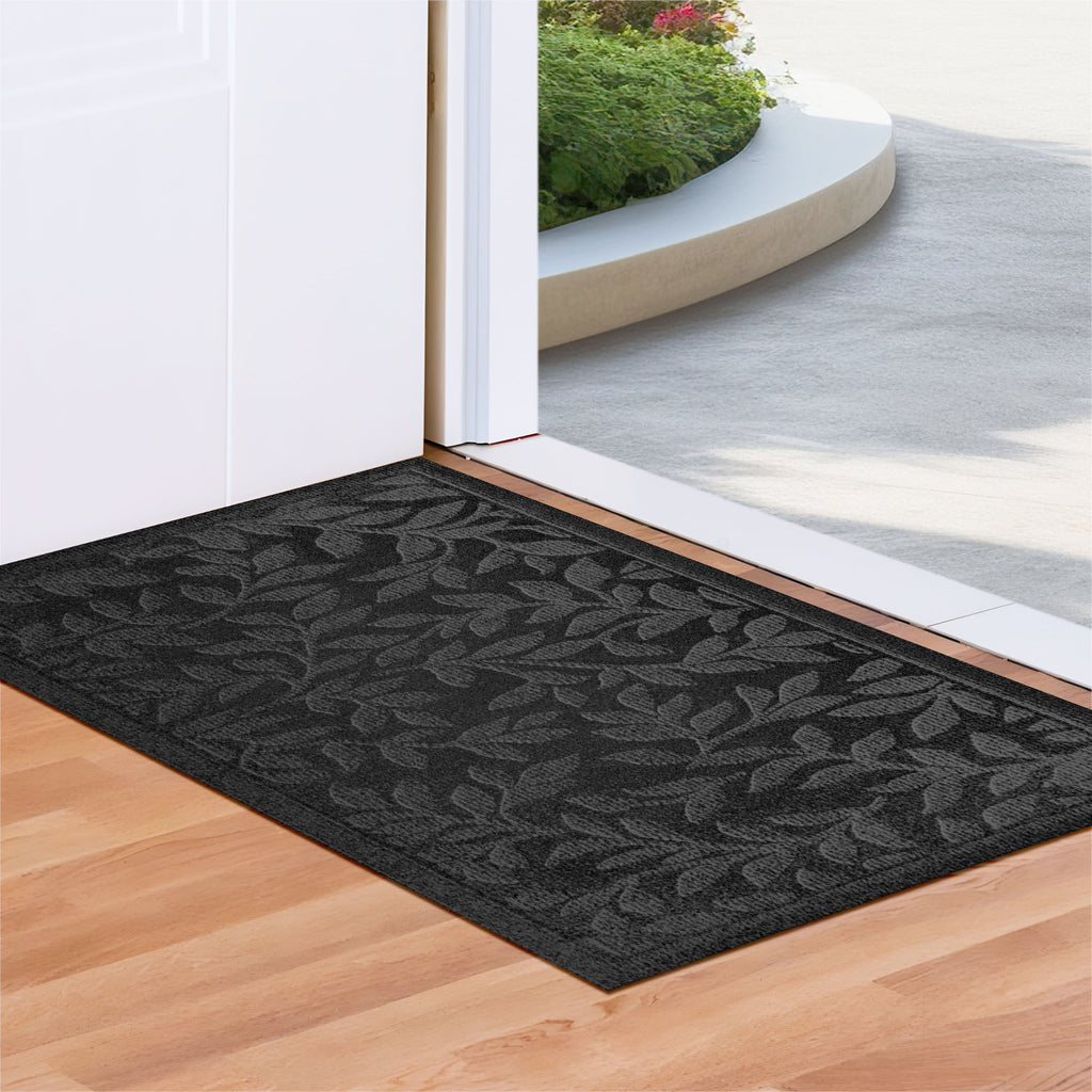 G128 Front Door Mat 29.5x17 Inch, Sturdy Door Mats for Home