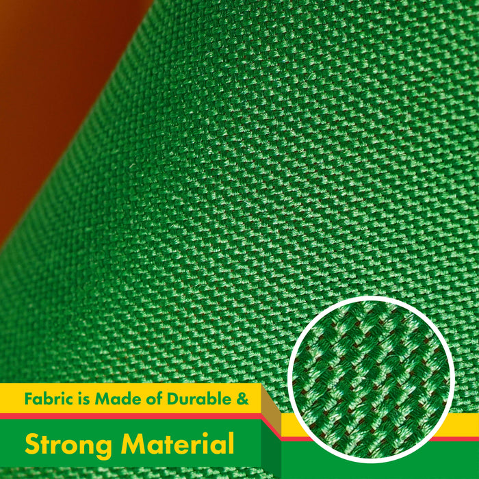 G128 2 Pack: Sao Tome and Principe Flag | 3x5 Ft | LiteWeave Pro Series Printed 150D Polyester | Country Flag, Indoor/Outdoor, Vibrant Colors, Brass Grommets
