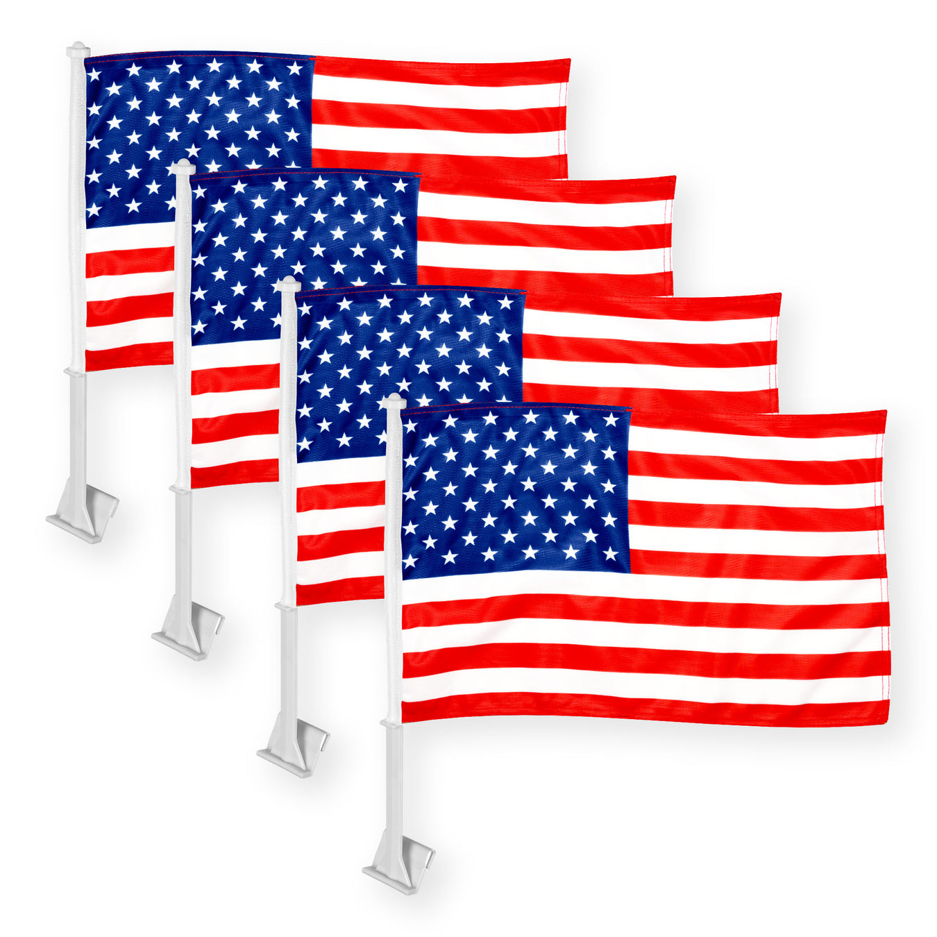 Car Flags