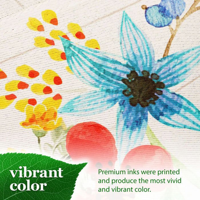 G128 Home Sweet Home Butterflies Garden Flag 12x18 In Double Sided Spring Yard Garden Lawn Decoration