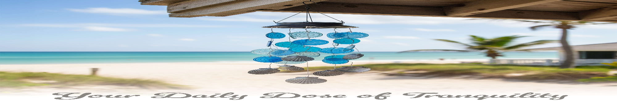 G128 Solar Wind Chime Sea Shell for Outside with Lights | Coastal Ocean Theme Windchimes Outdoors for Home Garden Patio Decor Unique Birthday Gifts