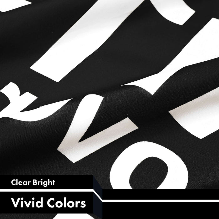 G128 10 Pack: Faith over Fear Flag | 3x5 Ft | LiteWeave Pro Series Printed 150D Polyester | Indoor/Outdoor, Vibrant Colors, Brass Grommets