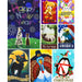 G128 set of 8 holiday and seasonal animals garden flags, 12x18 inch