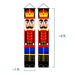 G128 Christmas nutcracker soldier door banners, 2 pack, 12 x 71 inch, photo 2