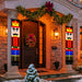 G128 Christmas nutcracker soldier door banners, 2 pack, 12 x 71 inch, photo 8