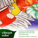 G128 set of 4 patriotic and seasonal gnomes garden flags, 12x18 inch, photo 8
