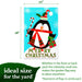 G128 set of 4 holiday and patriotic animals garden flags, 12x18 inch, photo 3