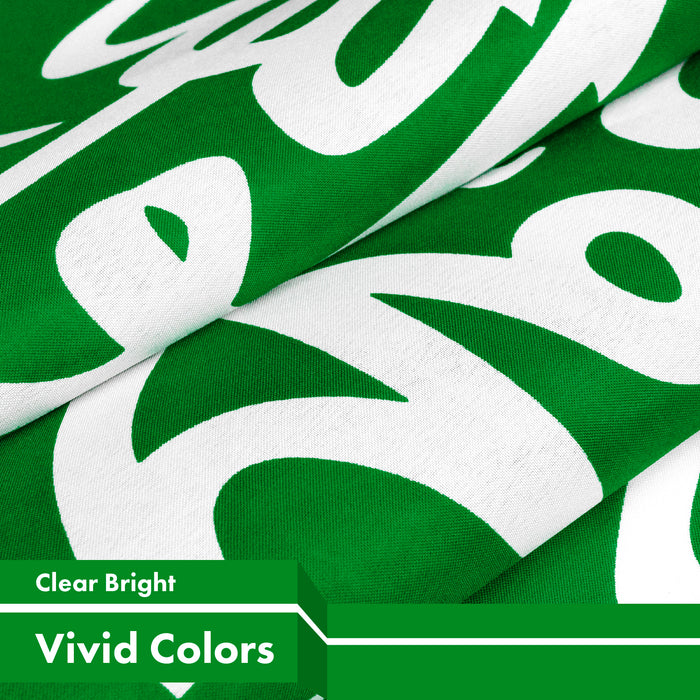 Saudi Arabia Saudi Arabian Flag 3x5 Ft 3-Pack 150D Printed Polyester By G128