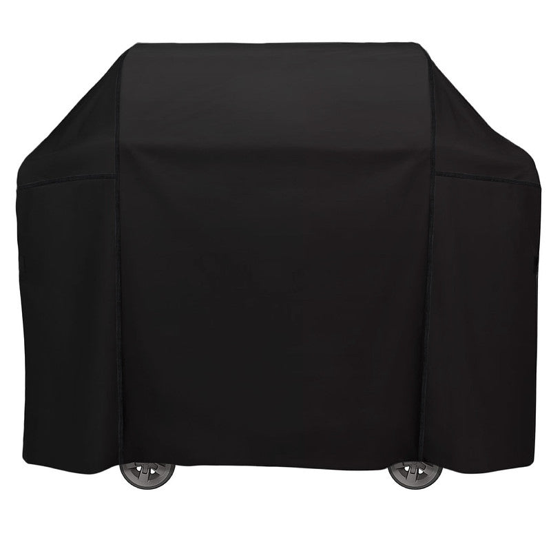 G128 Black Grill Cover 60 inch Gas Grill Cover Waterproof, UV Resi