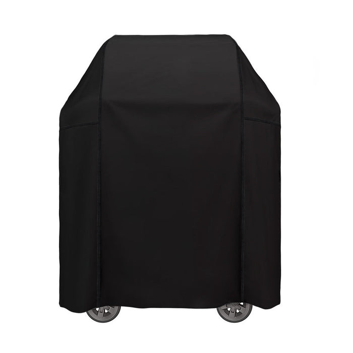 G128 Black Grill Cover | 30 inch | Gas Grill Cover Waterproof, UV Resistant BBQ Grill Cover, Fits Most Brands of Grills