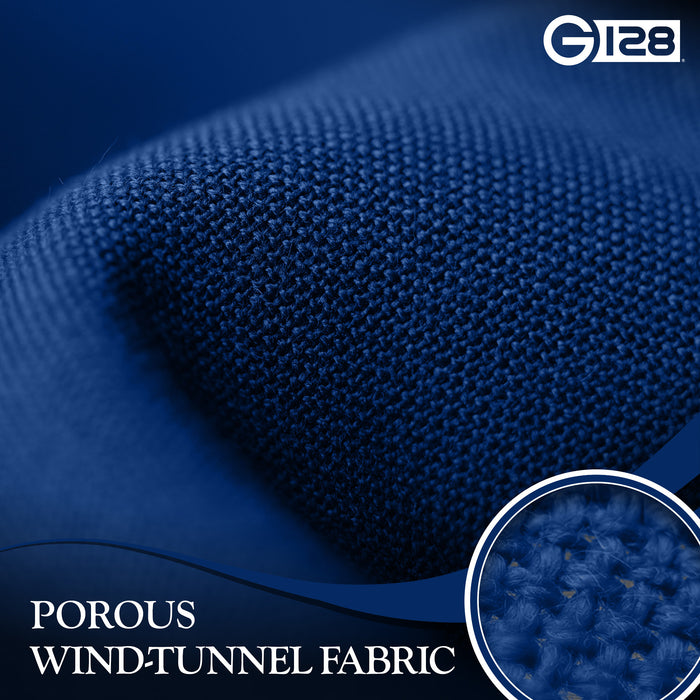 G128 2 Pack: South Carolina SC  | 5x8 Ft | StormFlyer Series Embroidered 220GSM Spun Polyester | Embroidered Design, Indoor/Outdoor, Brass Grommets, Heavy Duty, All Weather