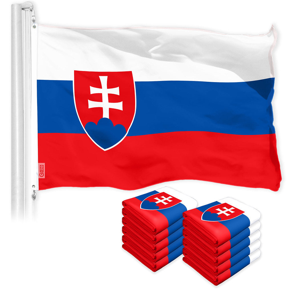 Slovakia Flags And Accessories - CRW Flags Store In Glen Burnie, Maryland - Foto 10