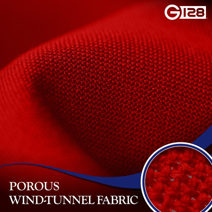 G128 5 Pack: Texas TX  | 10x15 Ft | StormFlyer Series Embroidered 220GSM Spun Polyester | Embroidered Design, Indoor/Outdoor, Brass Grommets, Heavy Duty, All Weather