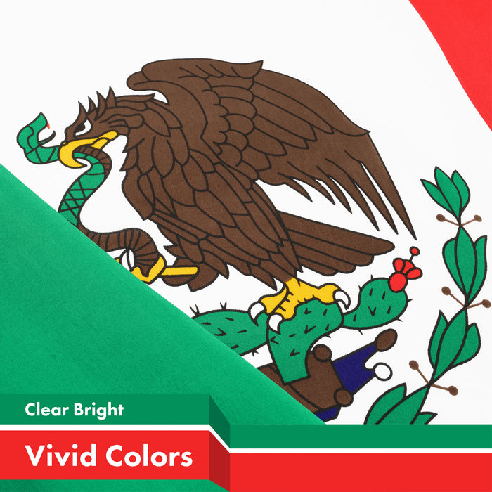 mexican crest