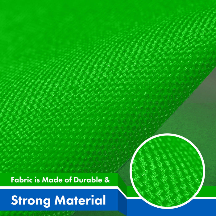 G128 10 Pack: Sierra Leone Sierra Leonean Flag | 3x5 Ft | LiteWeave Pro Series Printed 150D Polyester | Country Flag, Vibrant Colors, Brass Grommets, Thicker and More Durable Than 100D 75D Polyester