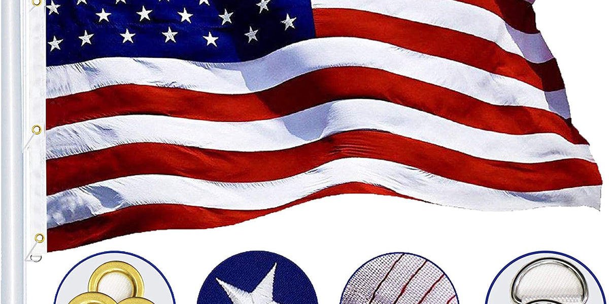 Bandiera In Poliestere Trade Winds Bandiera Americana NRA Con AR15 M4 - 3x5 Piedi In Poliestere | Bandiera USA Ufficiale Stampa Licenza Bandiera USA NRA - Foto 11